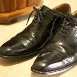 家計に優しい　ビジネスシューズを長持ちさせるちょっとした私の工夫