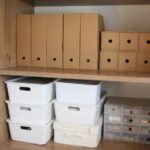 すっきり収納　子供用　靴下・下着